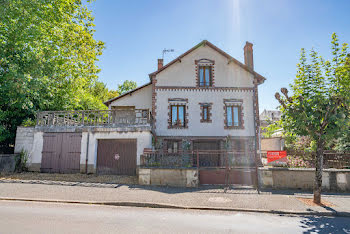 maison à Saint-Fargeau (89)