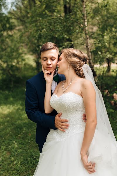 Fotógrafo de bodas Maksim Pakulev (pakulev888). Foto del 21 de julio 2017