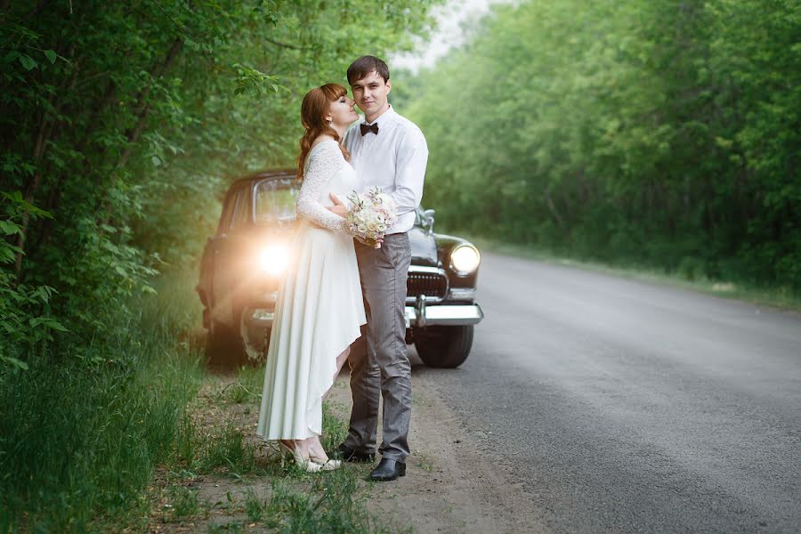 Wedding photographer Vitaliy Zybin (zybinvitaliy). Photo of 10 July 2016