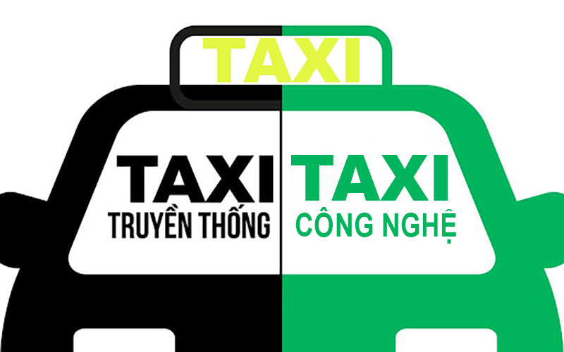 Taxi truyền thống