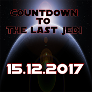 Countdown to The Last Jedi 1.0 Icon