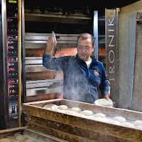 Infarinatura del pane di 