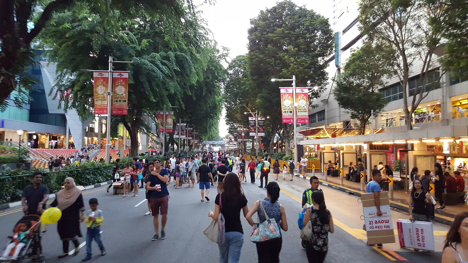 orchard road - singapore, Orchard Road is a road in Singapo…