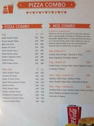 Country Oven menu 4