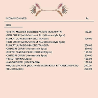 Maa Ice Candy And Variety Stores menu 4