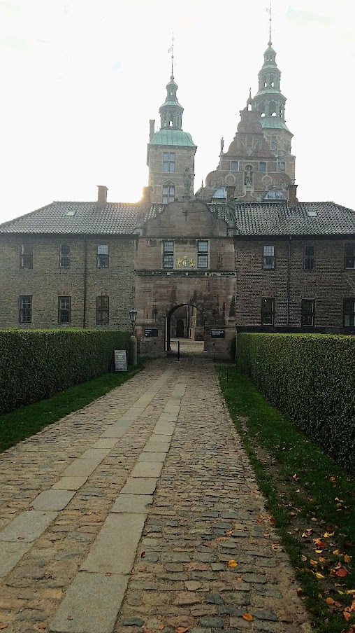 Visiting Rosenborg Castle in Copenhagen, offering 400 years of history particularly artifacts and stories from one of Denmark's most colorful kings, Christian IV.