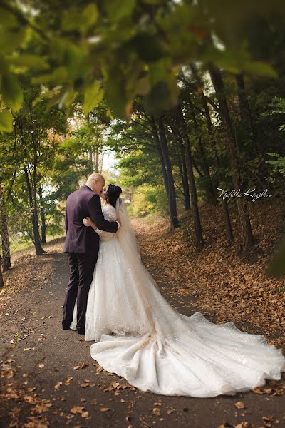 Fotograf ślubny Natalya Kizilova (tasik). Zdjęcie z 25 września 2019