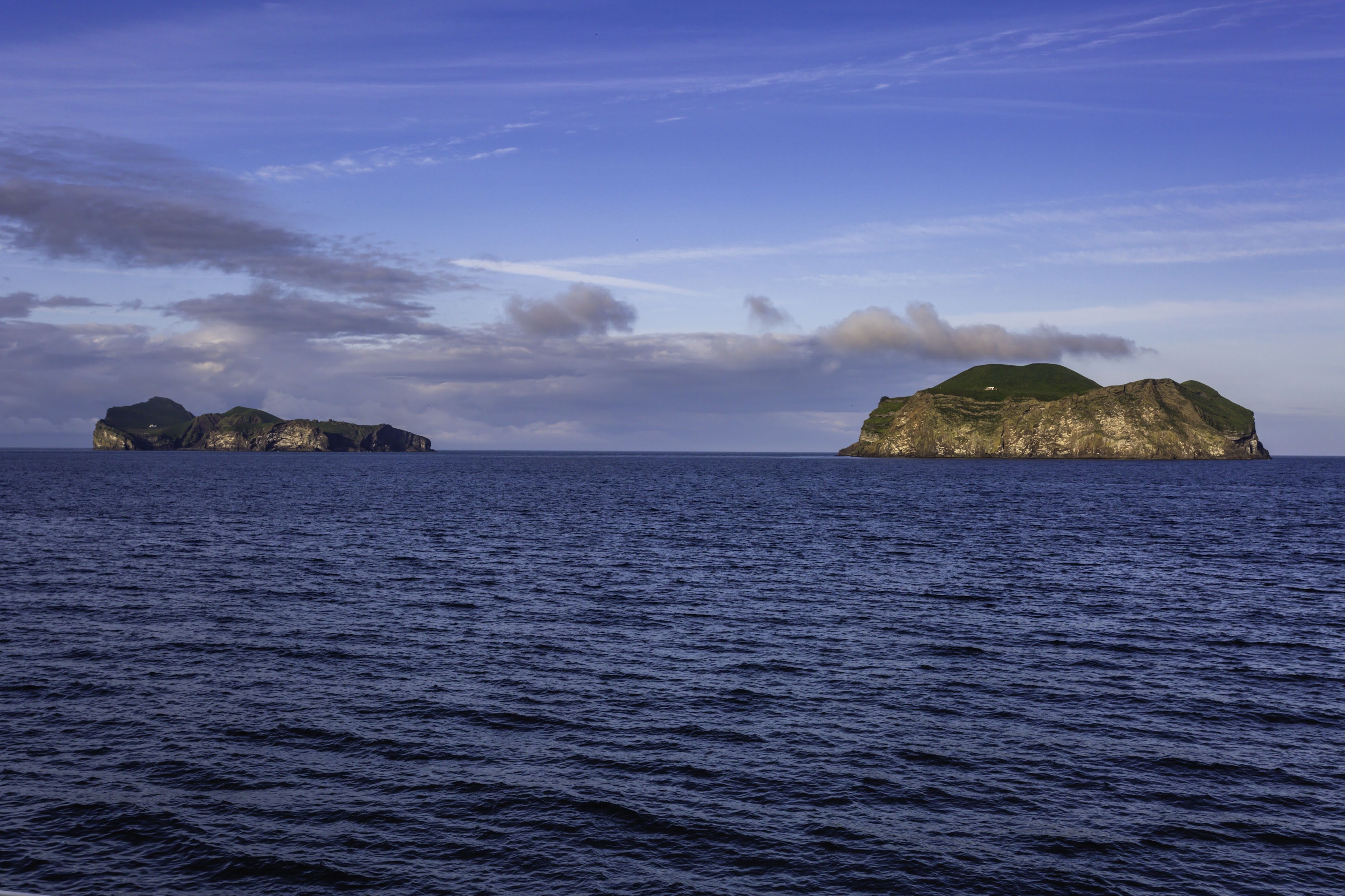 Исландия - родина слонов (архипелаг Vestmannaeyjar, юг, север, запад и Центр Пустоты)