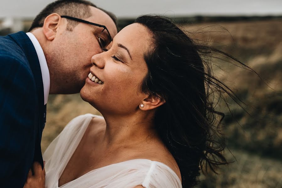 Fotógrafo de bodas Rachael Smith (ourbeautifuladv). Foto del 2 de julio 2019