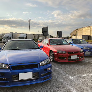 スカイライン R34