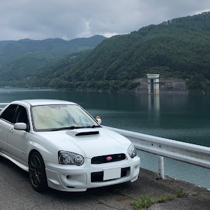 インプレッサ WRX STI GDB