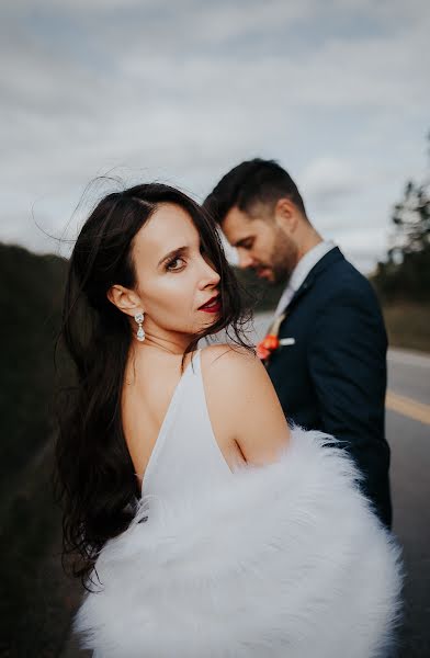 Fotografo di matrimoni Alan Vieira (alanvieiraph). Foto del 23 agosto 2018