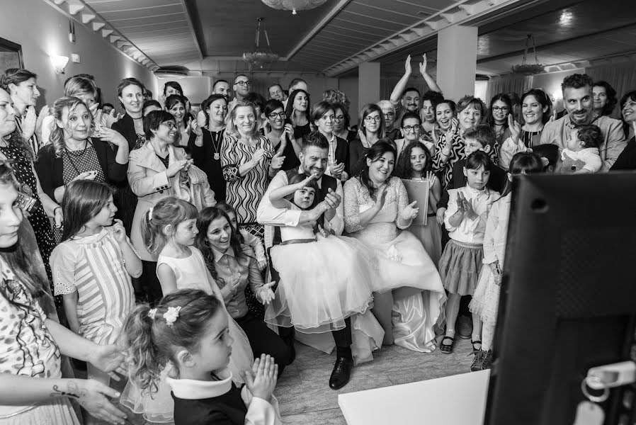 Fotografo di matrimoni Marco Ruzza (ruzza). Foto del 4 luglio 2017