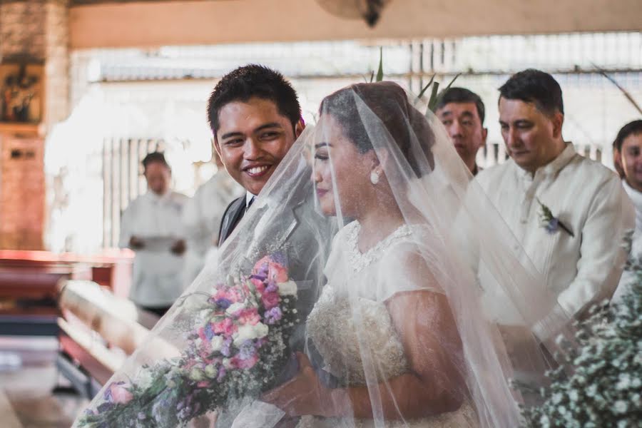 婚礼摄影师Jin Panganiban（wedlockph）。2019 1月13日的照片
