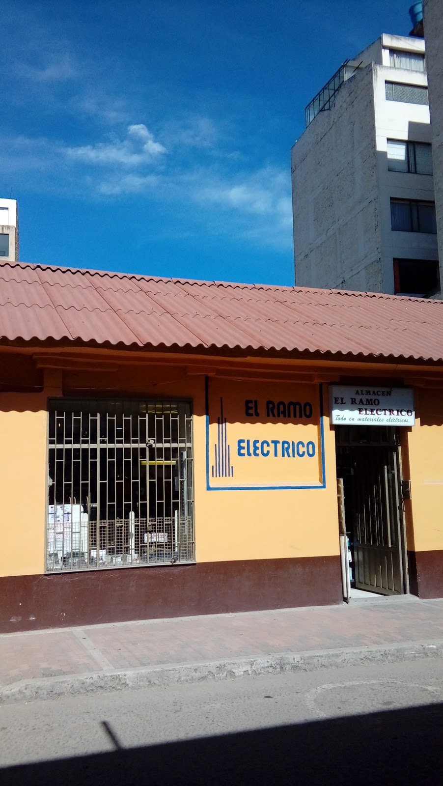 Almacen El Ramo Electrico