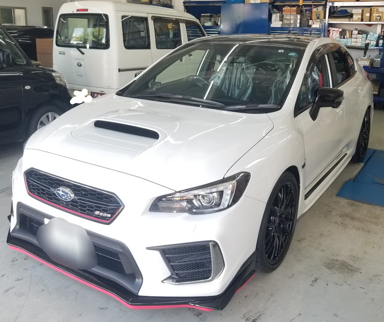 takuさんが投稿したスバル・S208・カーボン・スピード狂・走り屋に関するカスタム事例の投稿画像1枚目
