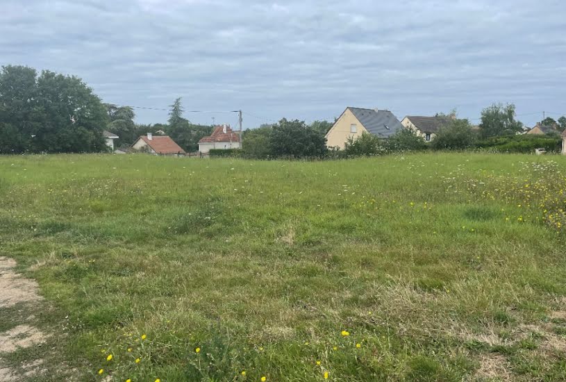  Vente Terrain à bâtir - 717m² à Précigné (72300) 