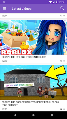 Let's Play video for Robloxのおすすめ画像5