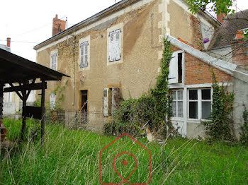 maison à Châteaumeillant (18)