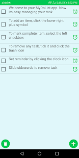 Mydolist: dagelijkse checklist Pro-screenshot