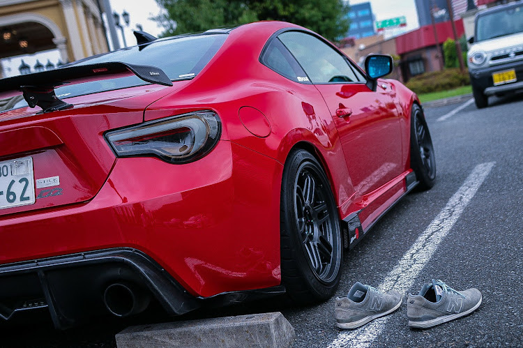 86のZN6・写真撮影に関するカスタム事例の投稿画像1枚目