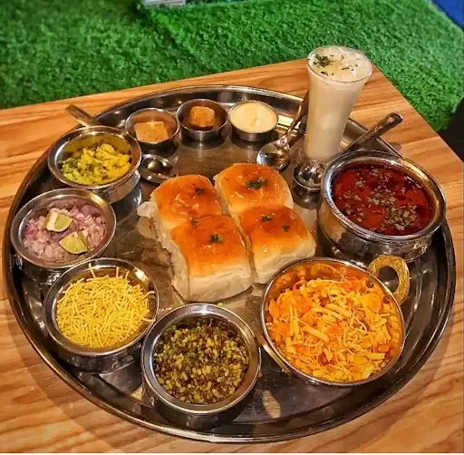 Misal Thali