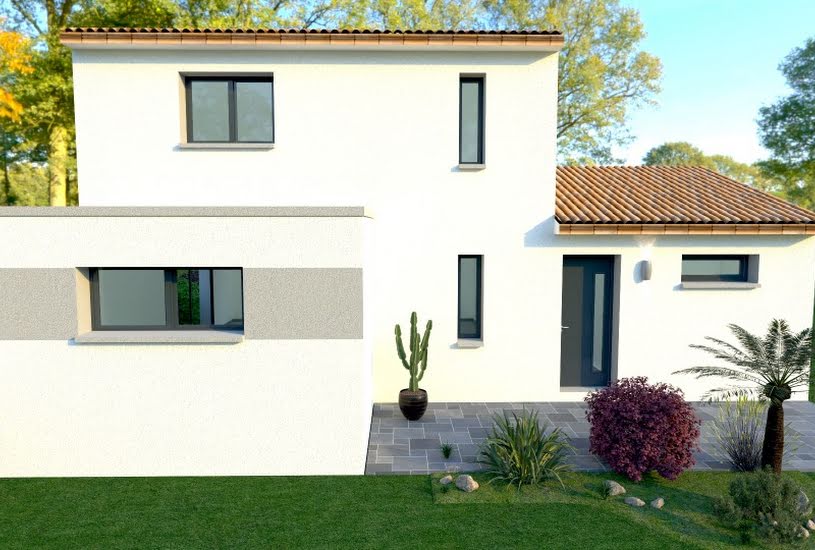  Vente Terrain + Maison - Terrain : 587m² - Maison : 115m² à Perpignan (66100) 