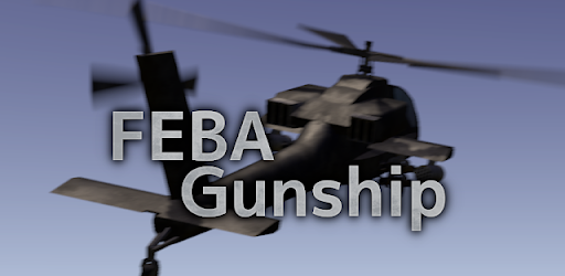 FEBA Gunship