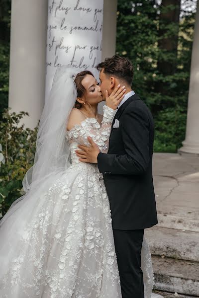 Wedding photographer Maks Orlovskiy (maksorloff). Photo of 28 September 2023