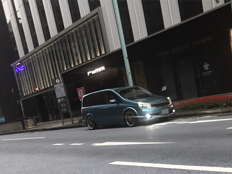 ラフェスタの梅雨明け・銀座・シエンタに関するカスタム事例の投稿画像1枚目