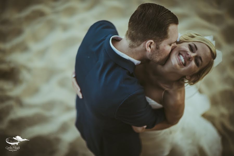 Fotógrafo de casamento Carlos Plazola (carlosplazola). Foto de 8 de junho 2016