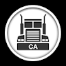 California CDL Test Prep icon