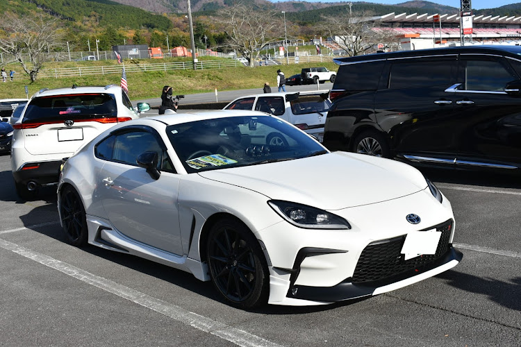 GR86のフューエルフェスト2024・旧車大好き・#ZN8・富士スピードウェイ・カーイベントは楽しいに関するカスタム事例の投稿画像16枚目