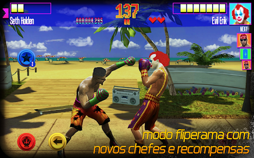 Real Boxing imagem