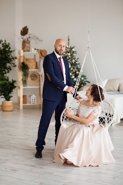 婚礼摄影师Tatyana Fot（fotphoto）。2021 11月21日的照片