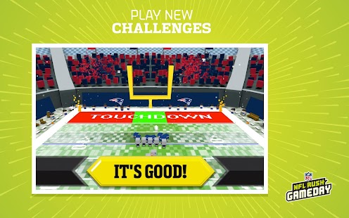 download NFL Rush Gameday free