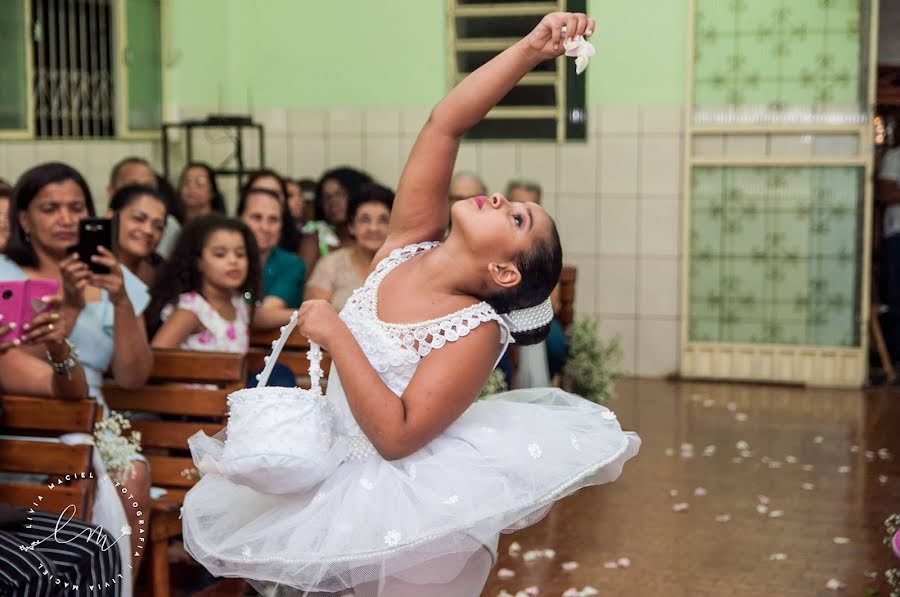 Fotografo di matrimoni Livia Maciel (liviamaciel). Foto del 28 marzo 2020