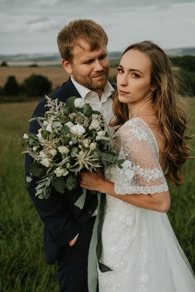 Photographe de mariage Aneta Farová (anetafarova). Photo du 1 février 2023