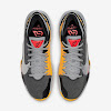 zoom freak 2 black / particle gray / bright crimson / metallic silver