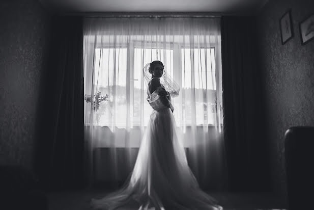 Fotografo di matrimoni Roman Nekipelov (nekipelovphoto). Foto del 3 giugno 2018