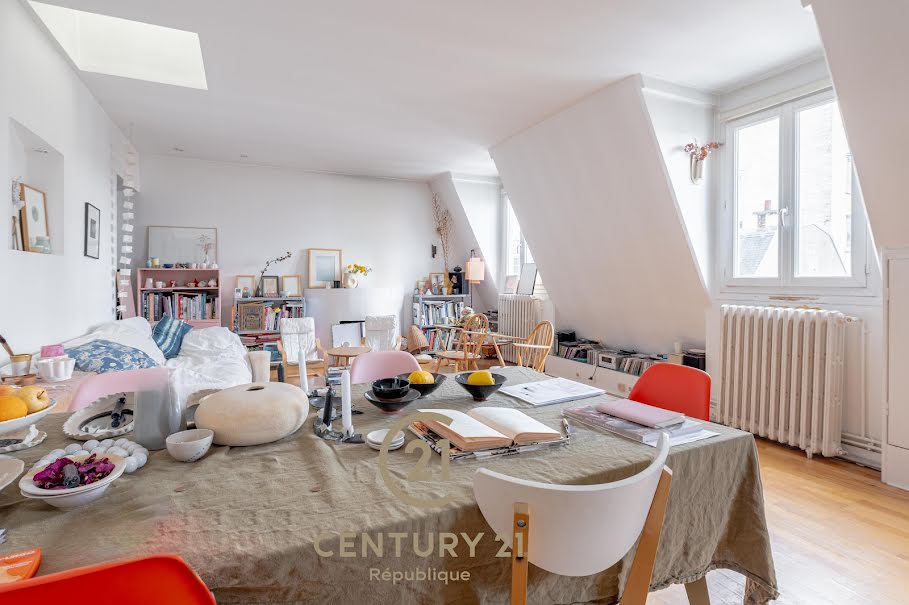 Vente appartement 3 pièces 88.3 m² à Paris 10ème (75010), 997 500 €