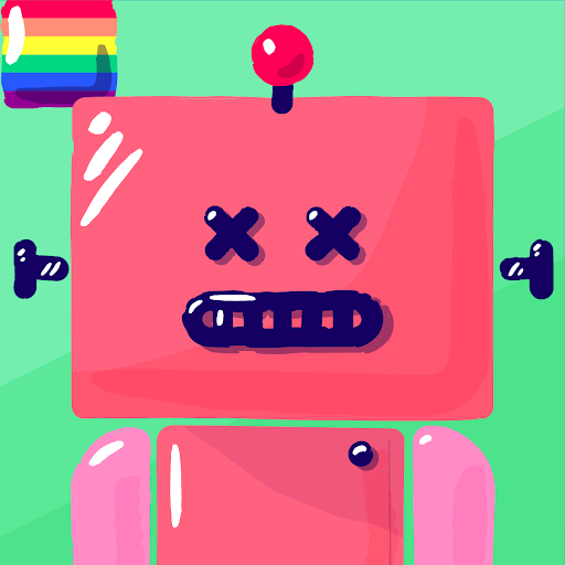 PrideBots #76