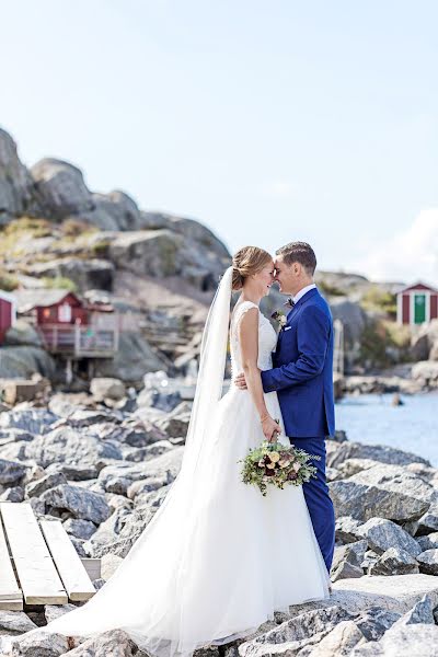 Fotografo di matrimoni Åsa Lännerström (asalannerstrom). Foto del 30 gennaio 2019