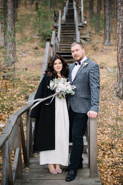 Bröllopsfotograf Vlada Strizhova (vlada). Foto av 9 december 2019