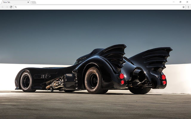 Batmobile Extension