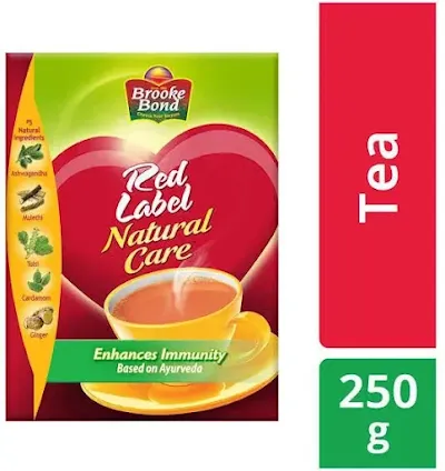 Red Lebel Red Lable Nature Care - 250 gm