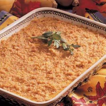 Special Squash Casserole Recipe