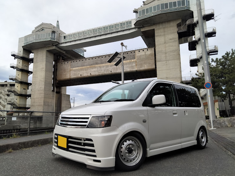eKスポーツのekStyle・沼津港・沼津遠征・予定は思い通りになりません🥺・ドライブに関するカスタム事例の投稿画像12枚目