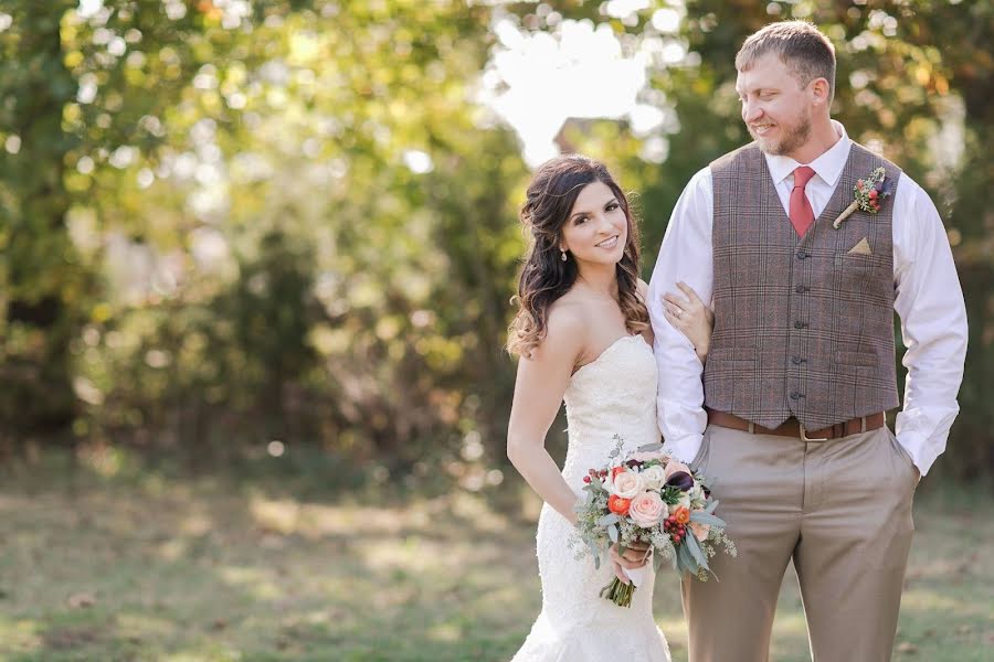 Fotografo di matrimoni Rachael Houser (rachaelhouser). Foto del 8 settembre 2019