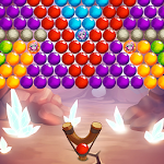 Bubble Cave Rescue Apk